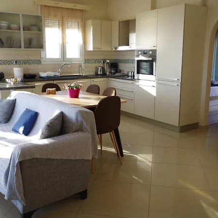 Aegean Soul Skala Marion