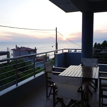 Aegean Soul Apartment *