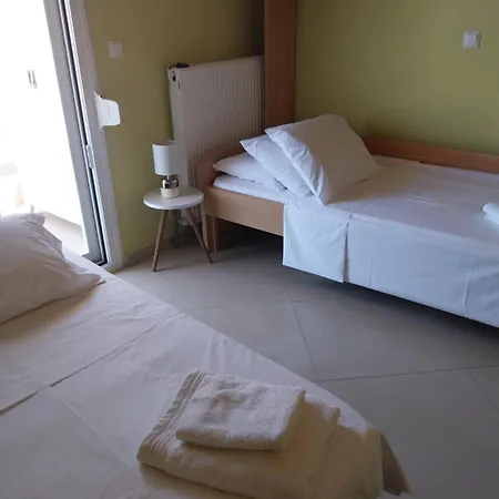 Aegean Soul Apartment *