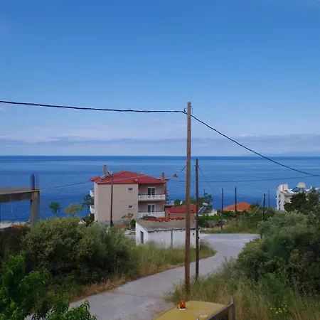 Lägenhet Aegean Soul Skála Marión
