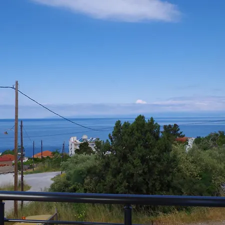 Aegean Soul Lägenhet Skála Marión