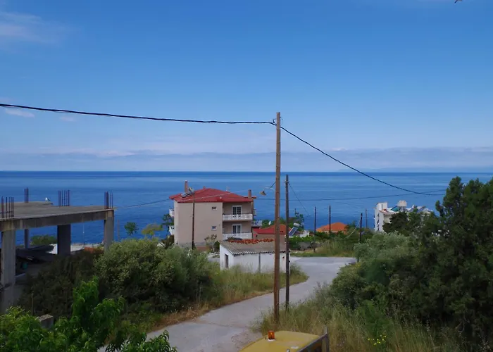 Lägenhet Aegean Soul Skála Marión
