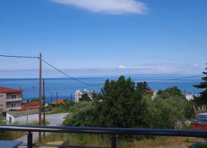 Aegean Soul Lägenhet Skála Marión