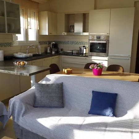 Aegean Soul Apartment *