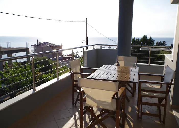 Aegean Soul * Skála Marión