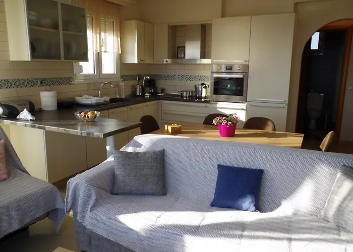 Aegean Soul Appartement *