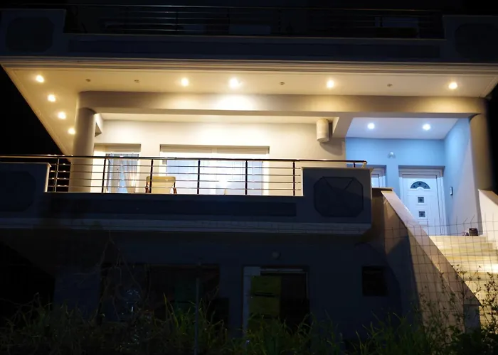 Appartement Aegean Soul *